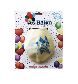  20İnç İt's Boy Jumbo Balon